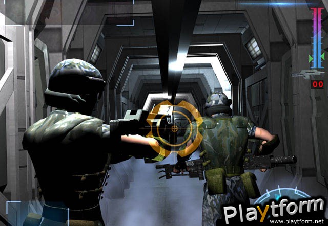 Aliens: Colonial Marines (PlayStation 2)