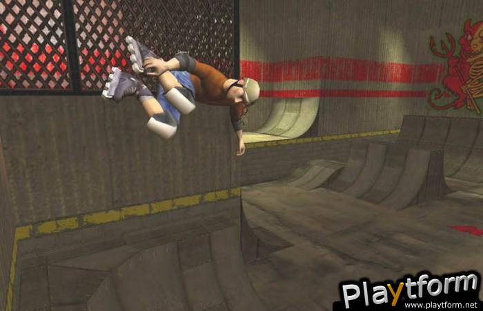 SK8 (PlayStation 2)