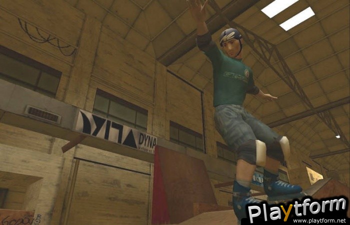 SK8 (PlayStation 2)