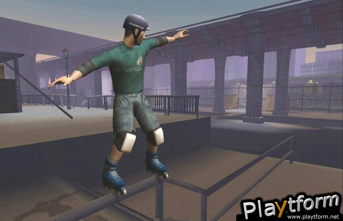 SK8 (PlayStation 2)