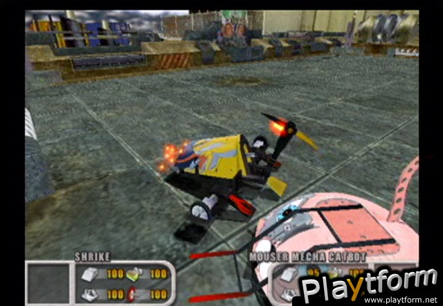 BattleBots (PlayStation 2)