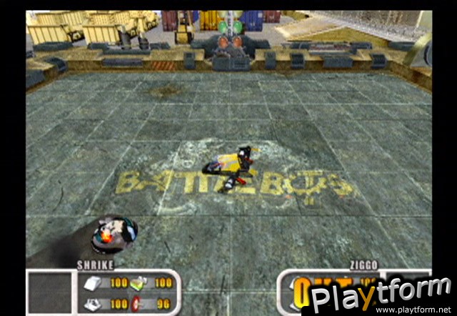 BattleBots (PlayStation 2)