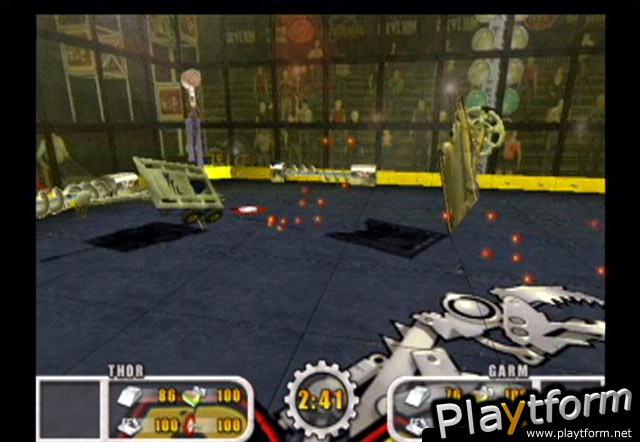 BattleBots (PlayStation 2)