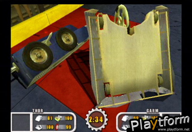 BattleBots (PlayStation 2)