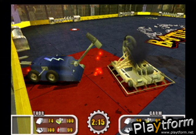 BattleBots (PlayStation 2)