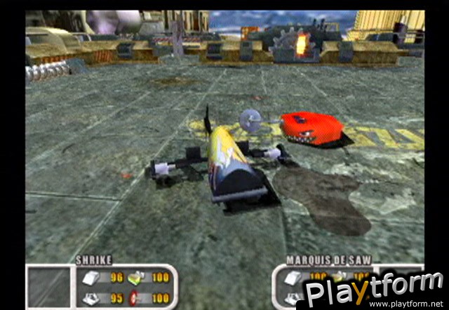 BattleBots (PlayStation 2)