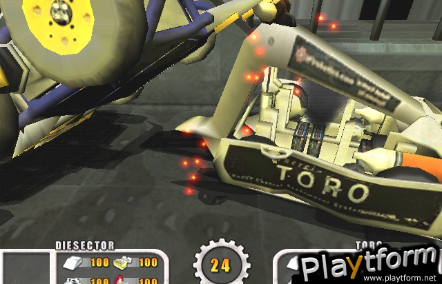 BattleBots (PlayStation 2)