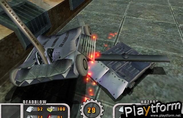 BattleBots (PlayStation 2)