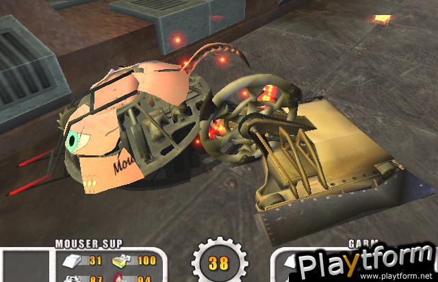 BattleBots (PlayStation 2)