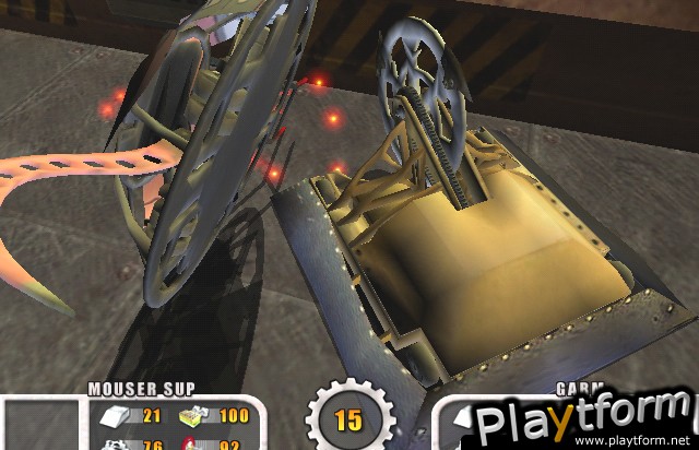 BattleBots (PlayStation 2)