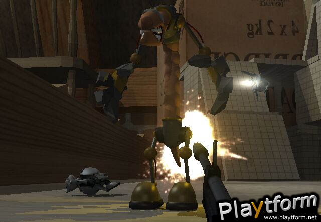 Stung! (PlayStation 2)