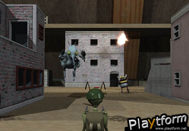 Stung! (PlayStation 2)