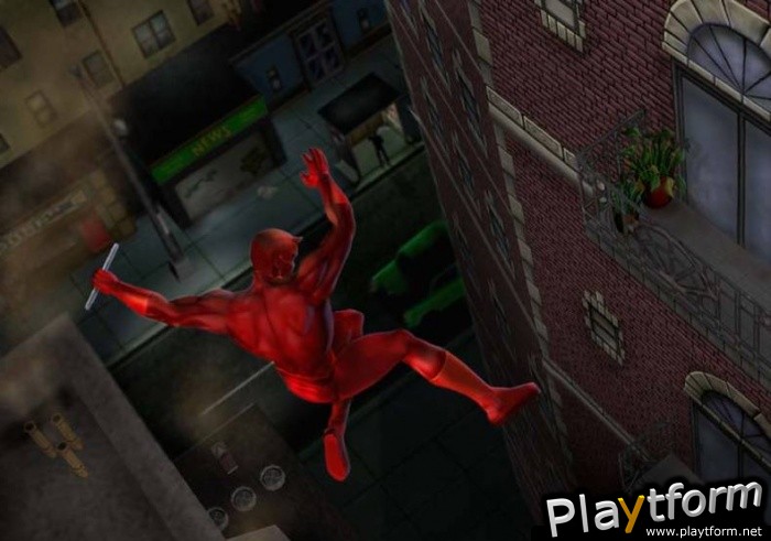 Daredevil (PlayStation 2)