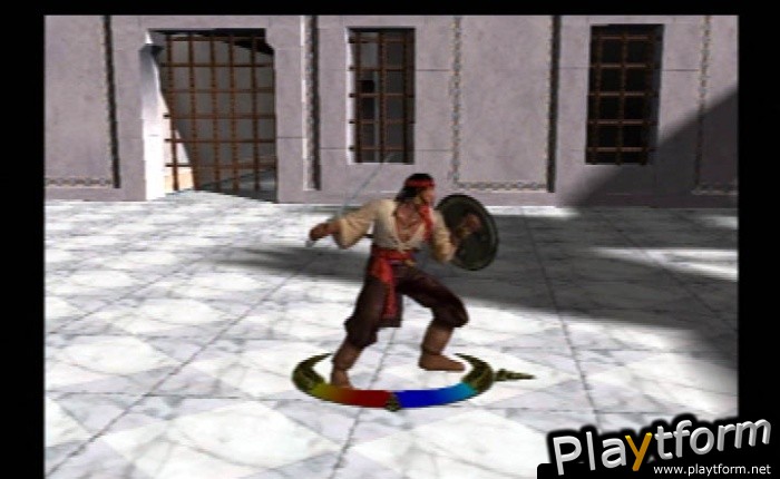 Gladiator: The Crimson Reign (PlayStation 2)