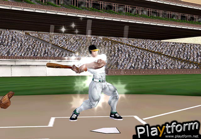 Crushed Baseball 2004 (PlayStation 2)