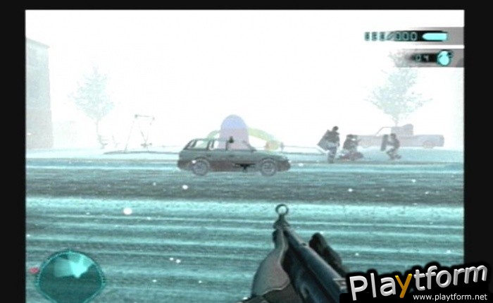 Ice Nine (PlayStation 2)