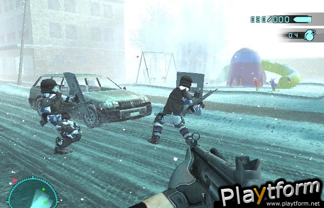 Ice Nine (PlayStation 2)