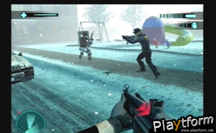 Ice Nine (PlayStation 2)