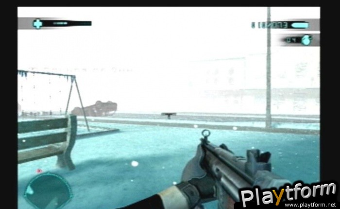 Ice Nine (PlayStation 2)