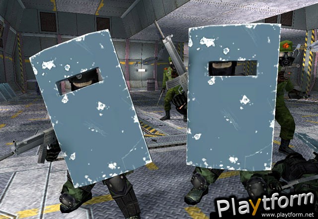 Ice Nine (PlayStation 2)