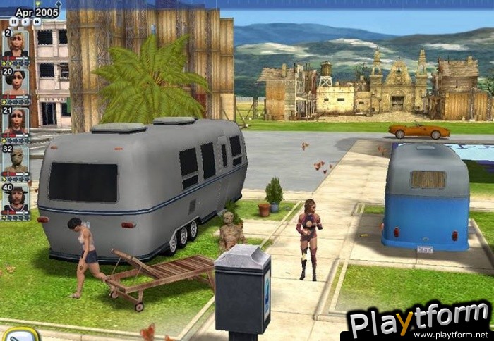 The Movies (PlayStation 2)