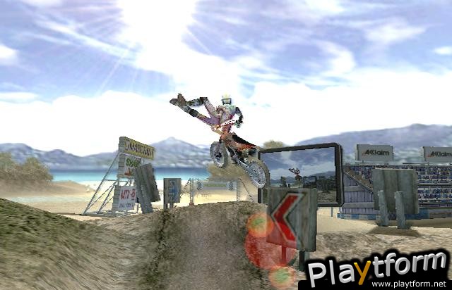 SX Superstar (PlayStation 2)