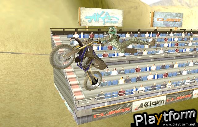 SX Superstar (PlayStation 2)