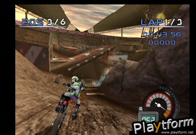 SX Superstar (PlayStation 2)