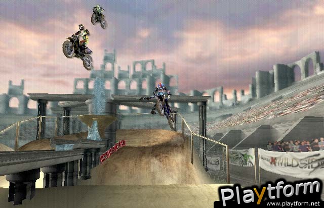 SX Superstar (PlayStation 2)