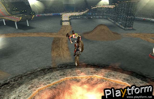 SX Superstar (PlayStation 2)