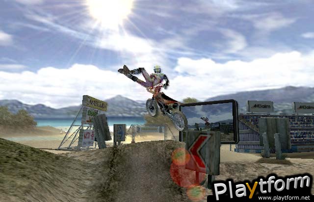 SX Superstar (PlayStation 2)