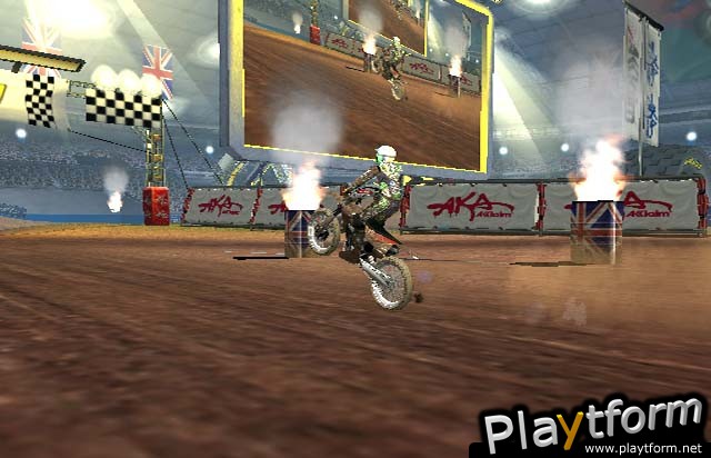 SX Superstar (PlayStation 2)