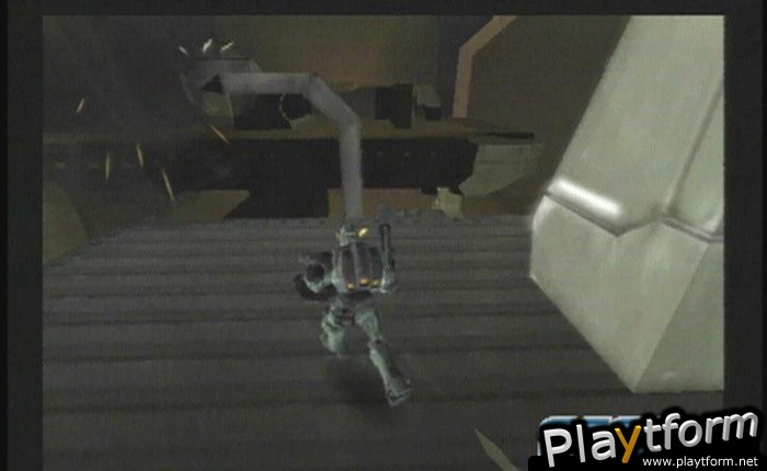 Vectorman (working title) (PlayStation 2)