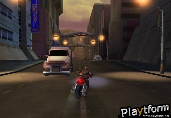 Axle Rage (PlayStation 2)