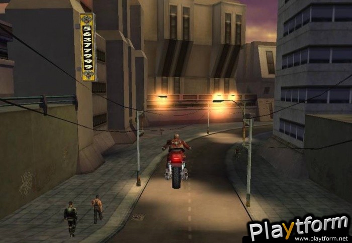 Axle Rage (PlayStation 2)