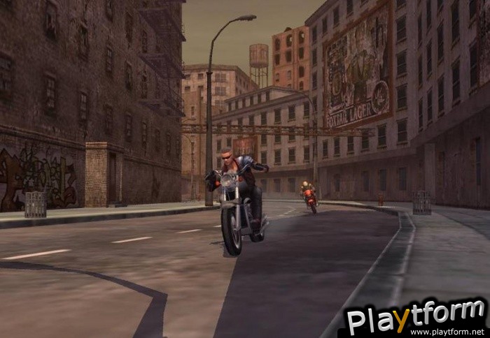 Axle Rage (PlayStation 2)