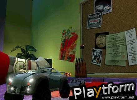 Room Zoom (PlayStation 2)