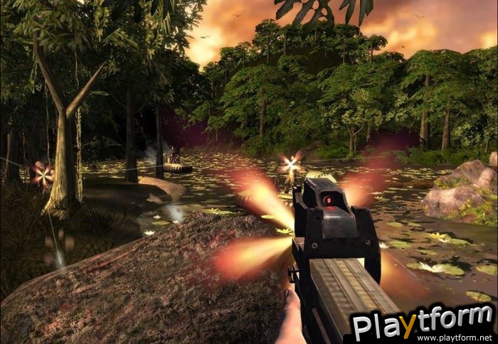 Far Cry Instincts (PlayStation 2)