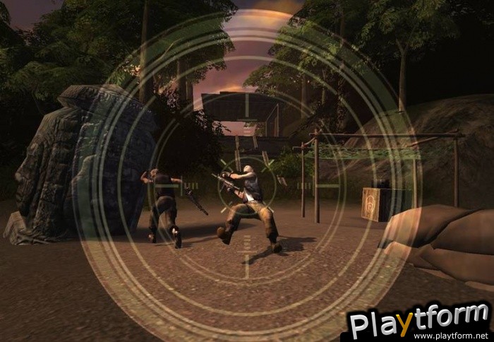 Far Cry Instincts (PlayStation 2)