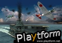 Battlestations: Midway (PlayStation 2)