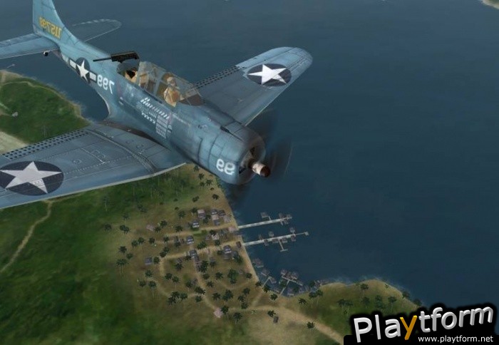 Battlestations: Midway (PlayStation 2)