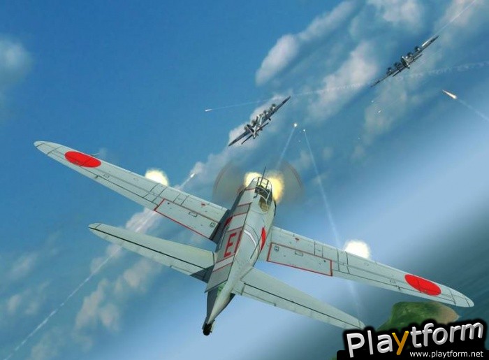 Battlestations: Midway (PlayStation 2)