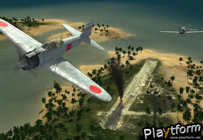 Battlestations: Midway (PlayStation 2)