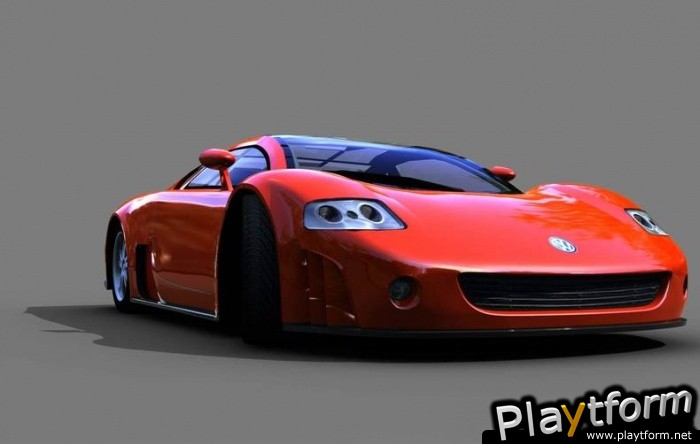 World Racing 2 (PlayStation 2)