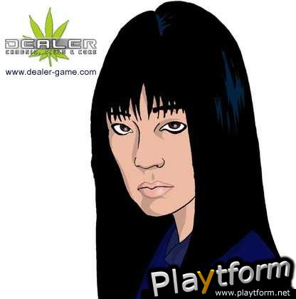 Dealer: Chronic, Pills & Coke (PlayStation 2)