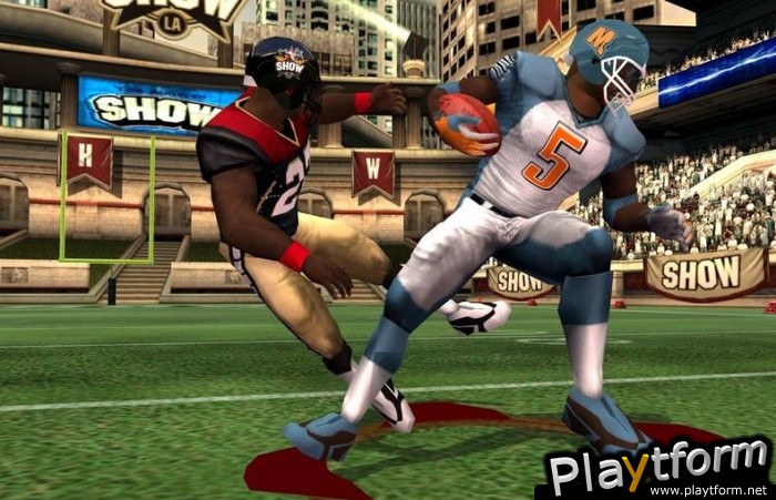 Road to Sunday (PlayStation 2)