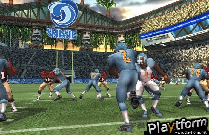 Road to Sunday (PlayStation 2)