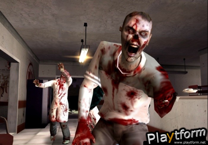 George Romero's City of the Dead (PlayStation 2)