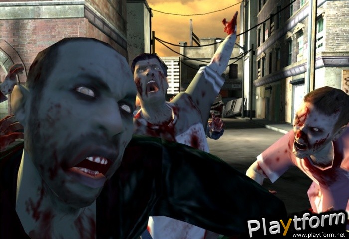 George Romero's City of the Dead (PlayStation 2)