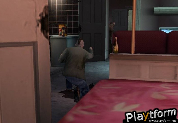 Taxi Driver (PlayStation 2)